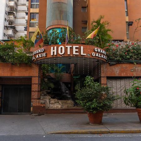 Hotel Grand Galaxie カラカス エクステリア 写真