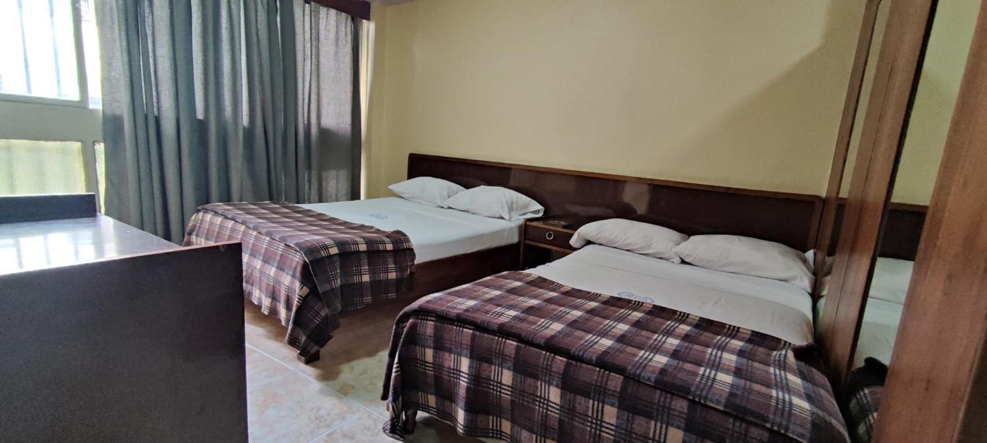 Hotel Grand Galaxie カラカス エクステリア 写真