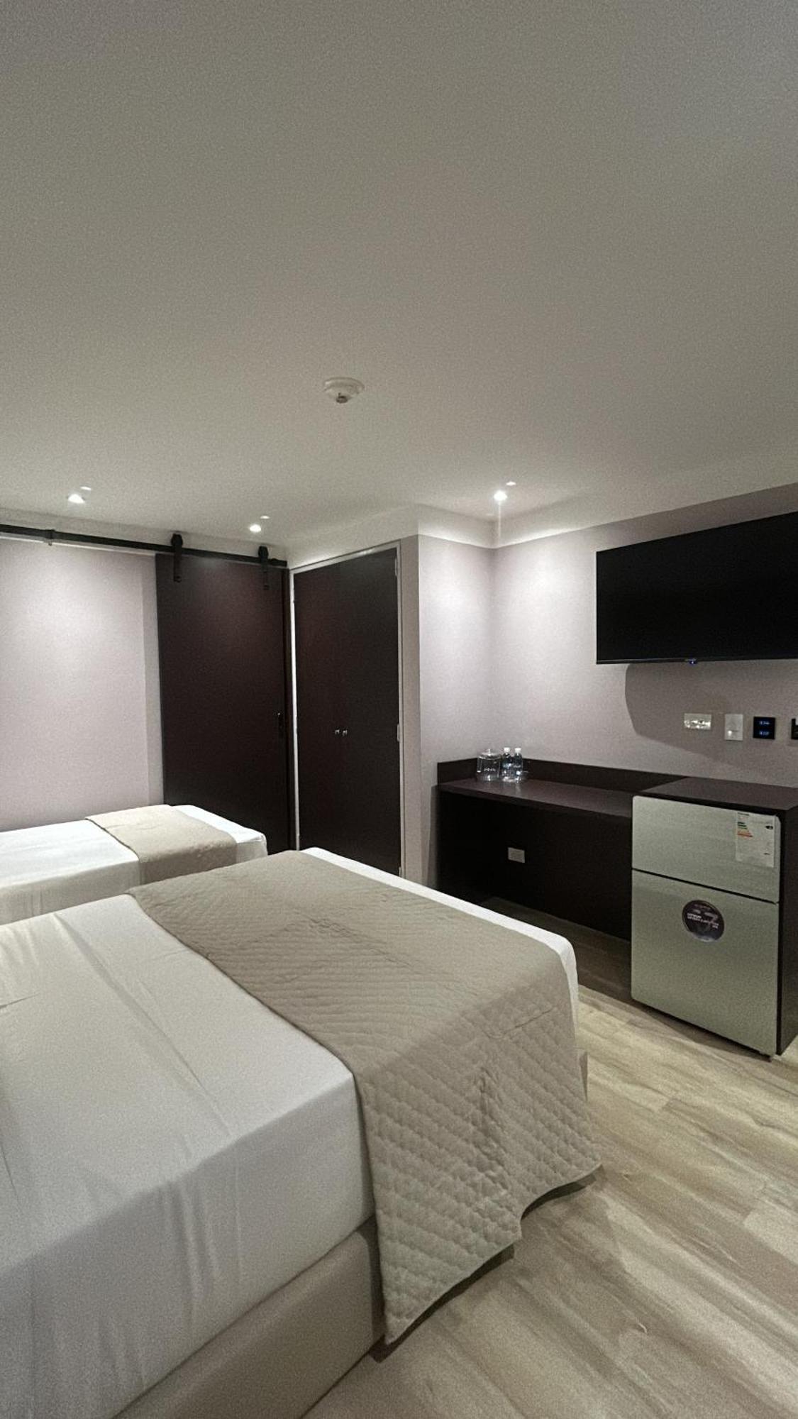 Hotel Grand Galaxie カラカス エクステリア 写真